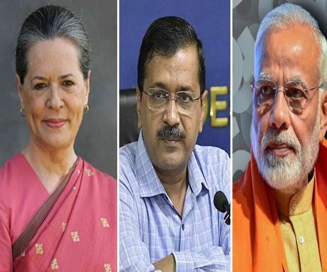 Delhi Election 2020 LIVE: आज शाम 6 बजे थम जाएगा चुनाव प्रचार का शोर, नेताओं ने दिखाई ताकत