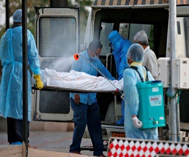 Coronavirus News India and World:1463 new cases of corona and 29 deaths in  one day figure reached 10000