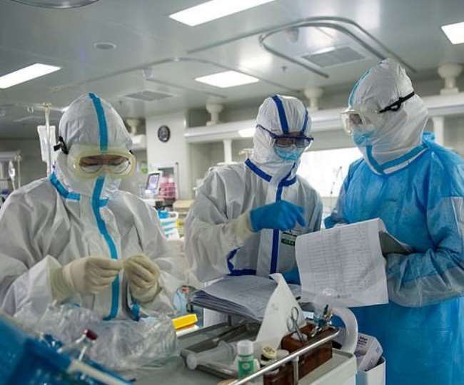 Coronavirus : टेस्टिंग बढ़ाने के बाद भी केस बढ़ने में आई 40 फीसद कमी- स्वास्थ्य मंत्रालय