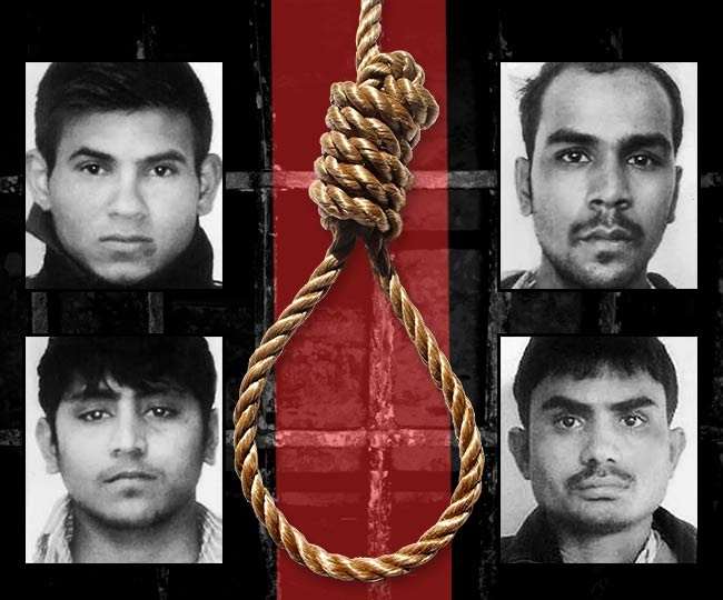 Chronology of Nirbhaya case