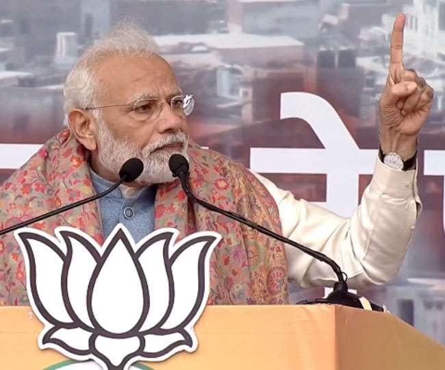 PM Modi Rally in Delhi LIVE: 'अफवाह फैलाने वालों के इरादे कैसे हैं, देश अब जान चुका है'
