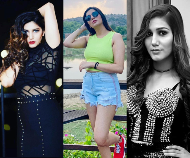 Sapna Choudhary Photos: देसी सपना चौधरी का फिरंगी अवतार भी है काफी लाजवाब, जिसका कोई ना जवाब  