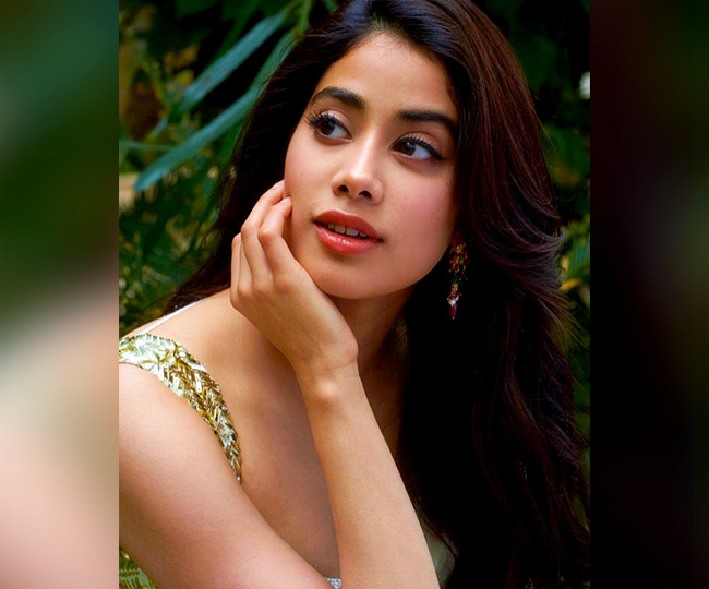 जान्हवी कपूर जल्द फिल्म रुही में आने वाली है नजर