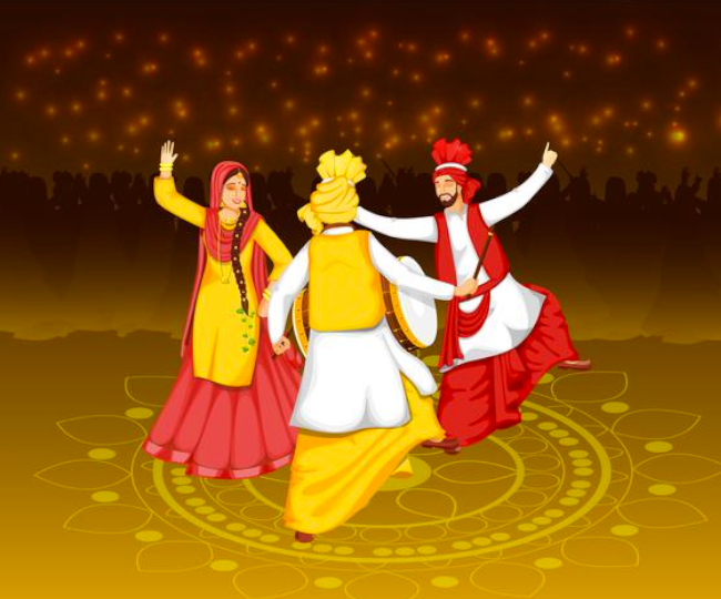 भांगड़ा और टॉलीवुड डांस वर्कआउट