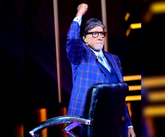 अमिताभ बच्चन अपने जीवन से जुड़ी कहानियां प्रतियोगियों के साथ करते है शेयर