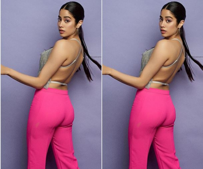 जाह्नवी कपूर