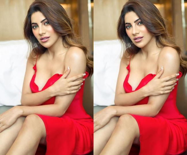 निक्की का अंदाज