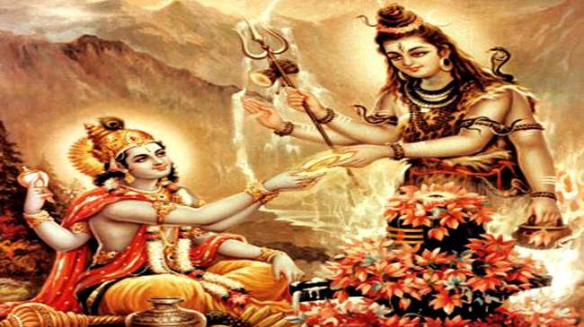 Do You Know how Lord Vishnu got his Sudarshana Chakra ?