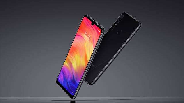 m30 vs redmi note 7