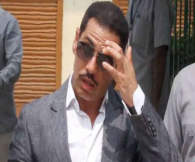 राबरà¥à¤ वाडà¥à¤°à¤¾ à¤à¥ à¤
à¤à¥à¤°à¤¿à¤® à¤à¤®à¤¾à¤¨à¤¤ à¤à¥ राहत लà¥à¤à¤¿à¤¨ à¤
दालत à¤à¥ बिना à¤
नà¥à¤®à¤¤à¤¿ à¤à¥ नहà¥à¤ à¤à¤¾ सà¤à¥à¤à¤à¥ विदà¥à¤¶