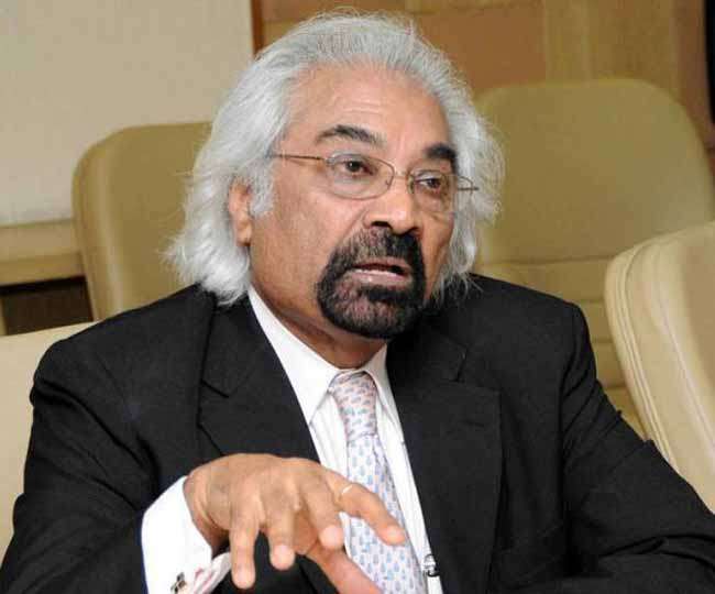 Sam Pitroda named chairman of Congres overseas department