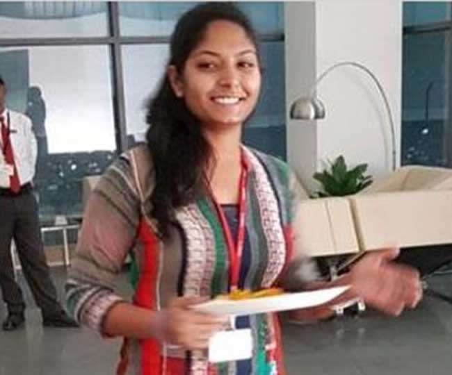 बीटेक करते ही नोएडा चली गई थी अंजली, रेलवे वर्कशॉप में कार्यरत हैं पिता