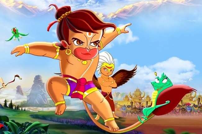 फिल्म रिव्यू: बेदम और निराधार 'हनुमान दा दमदार' - film review hanuman da damdar फिल्म रिव्यू: बेदम और निराधार 'हनुमान दा दमदार' - film review hanuman da damdar