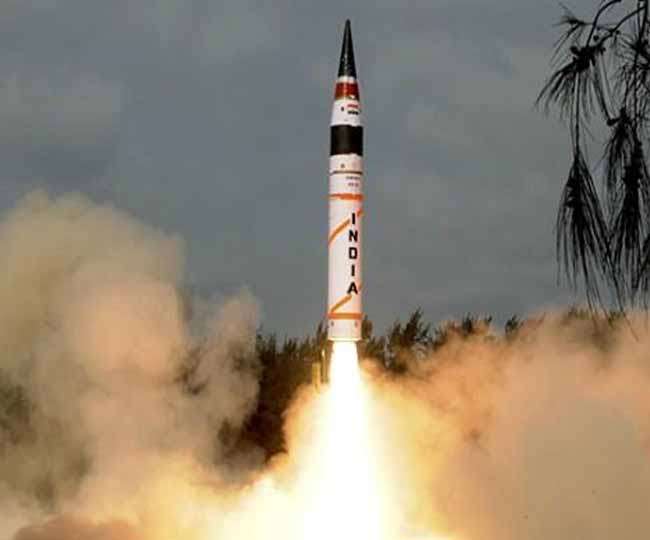 सेना को जल्द मिलेगा देश का 'ब्रह्मास्त्र' अग्नि-5, जद में होगा चीन और यूरोप