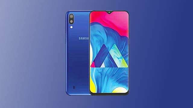 galaxy m10 release date