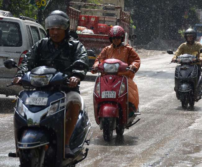 à¤à¤¤à¥à¤¤à¤°à¤¾à¤à¤à¤¡ à¤®à¥à¤ à¤à¤à¤²à¥ 24 à¤à¤à¤à¥ à¤ªà¤¡à¤¼ à¤¸à¤à¤¤à¥ à¤¹à¥à¤ à¤­à¤¾à¤°à¥, à¤¨à¤¾à¤²à¥ à¤®à¥à¤ à¤¤à¤¬à¥à¤¦à¥à¤² à¤¸à¤¡à¤¼à¤à¥à¤ à¤®à¥à¤ à¤¬à¤¹à¥ à¤µà¤¾à¤¹à¤¨