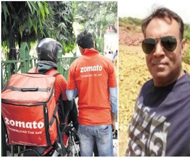 People are Now Leaving 1-Star Ratings for Zomato after Religion Controversy
