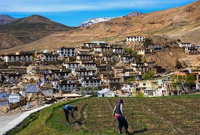 ये है दुनिया का सबसे ऊंचा गांव, जानिये क्या है यहां कि खासियत -