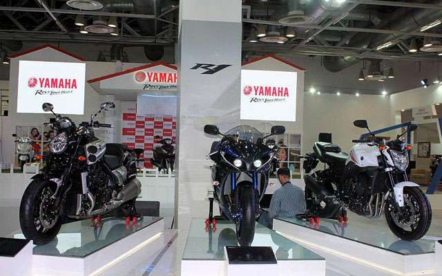 yamaha sales