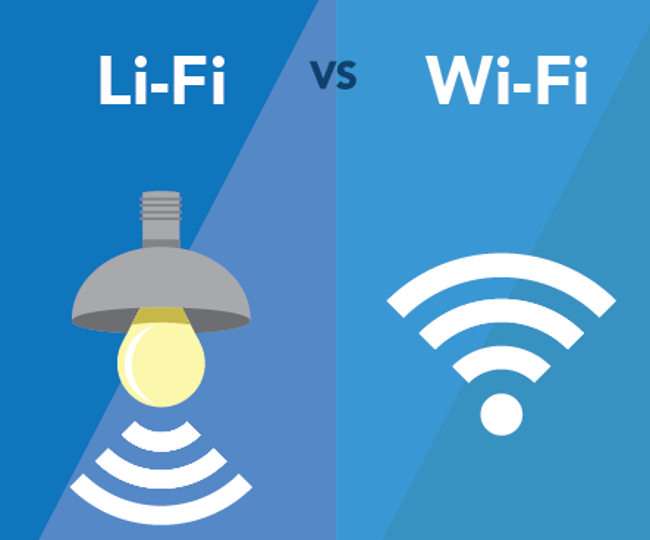 Li fi презентация