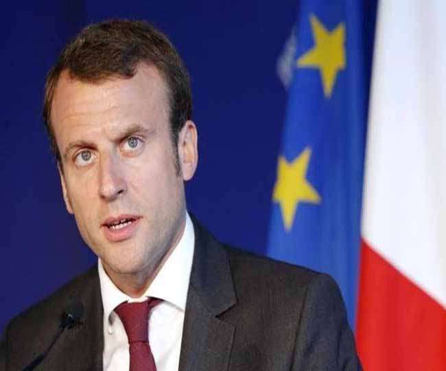 फ्रांस के राष्ट्रपति चार दिवसीय दौरे पर नौ मार्च को आएंगे भारत, पीएम मोदी  से होगी द्विपक्षीय वार्ता - France President will visit India on March 9  for four days tour and
