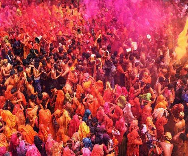 Holi Special Story How is the festival of colors celebrated in which part of India