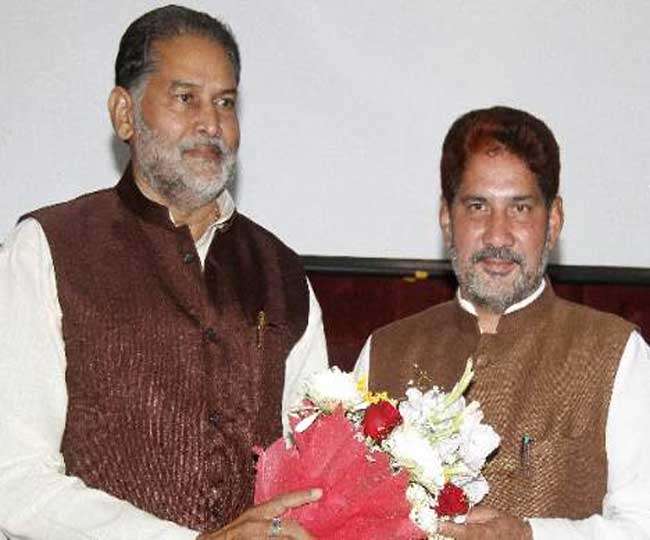 Loksabha Election: à¤°à¤¾à¤®à¤¬à¤¿à¤²à¤¾à¤¸ à¤¹à¥à¤ à¤¨à¤¾à¤°à¤¾à¤œ, à¤¤à¥€à¤¨ à¤°à¤¾à¤œà¥â€à¤¯à¤®à¤‚à¤¤à¥à¤°à¤¿à¤¯à¥‹à¤‚ à¤ªà¤° à¤­à¤¾à¤œà¤ªà¤¾ à¤²à¤—à¤¾ à¤¸à¤•à¤¤à¥€ à¤¹à¥ˆ à¤¦à¤¾à¤‚à¤µ