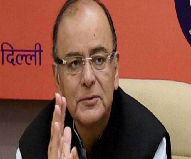 à¤•à¤¾à¤‚à¤—à¥à¤°à¥‡à¤¸ à¤•à¥‡ à¤˜à¥‹à¤·à¤£à¤¾à¤ªà¤¤à¥à¤° à¤ªà¤° à¤¬à¥‹à¤²à¥‡ à¤…à¤°à¥à¤£ à¤œà¥‡à¤Ÿà¤²à¥€, à¤•à¤¹à¤¾- à¤à¤¸à¤¾ à¤à¤œà¥‡à¤‚à¤¡à¤¾ à¤¹à¥ˆ,à¤œà¥‹ à¤¦à¥‡à¤¶ à¤•à¥‹ à¤¤à¥‹à¤¡à¤¼à¤¨à¥‡ à¤•à¤¾ à¤•à¤¾à¤® à¤•à¤°à¥‡à¤—à¤¾