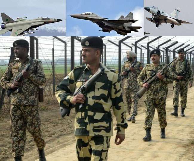 à¤à¤²à¤“à¤¸à¥€ à¤ªà¤° à¤­à¤¾à¤°à¤¤ à¤•à¥€ à¤œà¥‹à¤°à¤¦à¤¾à¤° à¤•à¤¾à¤°à¥à¤°à¤µà¤¾à¤ˆ, à¤ªà¤¾à¤• à¤•à¥€ à¤†à¤  à¤šà¥Œà¤•à¤¿à¤¯à¤¾à¤‚ à¤¤à¤¬à¤¾à¤¹, à¤¸à¤¾à¤¤ à¤ªà¤¾à¤• à¤¸à¥ˆà¤¨à¤¿à¤• à¤¢à¥‡à¤°