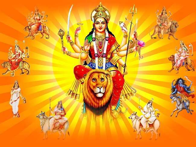 Image result for chaitra navratri