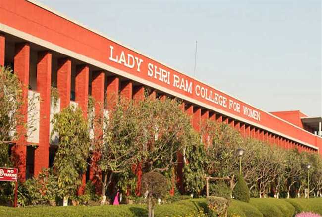 Lady Sri Ram College for Women has been known to be the pride of Delhi University