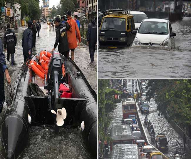 Mumbai rain updates: Rainfall will continue for two days, we are prepared, says Devendra Fadnavis