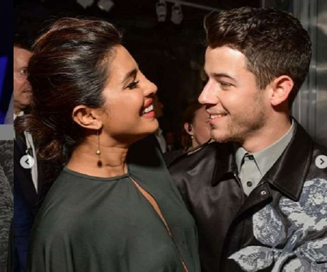 जेठ की शादी के बाद स्टाइलिश लुक में दिखे Priyanka Chopra- Nick Jonas, देखें तस्वीरें