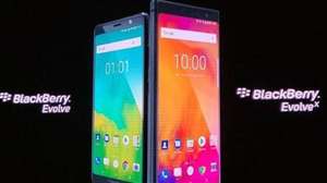 BlackBerry Evolve और Evolve X लॉन्च, जानेंं कीमत और फीचर्स