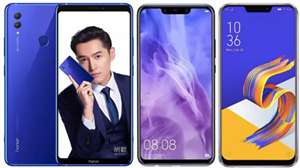 Honor 10 Note Vs Huawei Nova 3 Vs ZenFone 5Z: सुर्खियों में छाए इन 3 स्मार्टफोन में कौन है नंबर 1