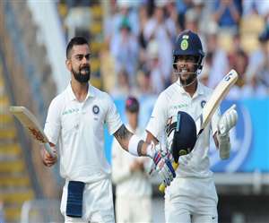 Ind vs Eng: कोहली के नाम रहा दूसरे दिन का खेल, ऐसे गिरे बाकी भारतीय बल्लेबाजों के विकेट