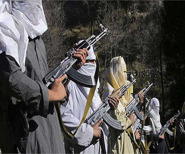 अलर्ट / पाकिस्तान के लश्कर और जैश ने भारत और अफगानिस्तान में हमले की साजिश रची: अमेरिका के लिए इमेज परिणाम