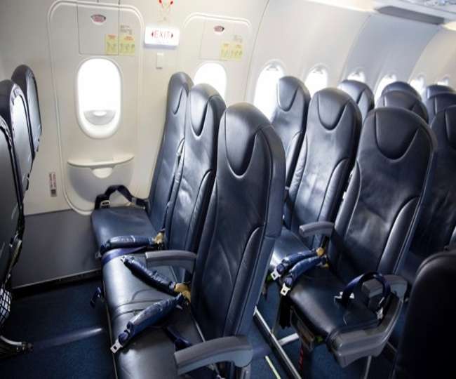  Exit Row Seat In The
