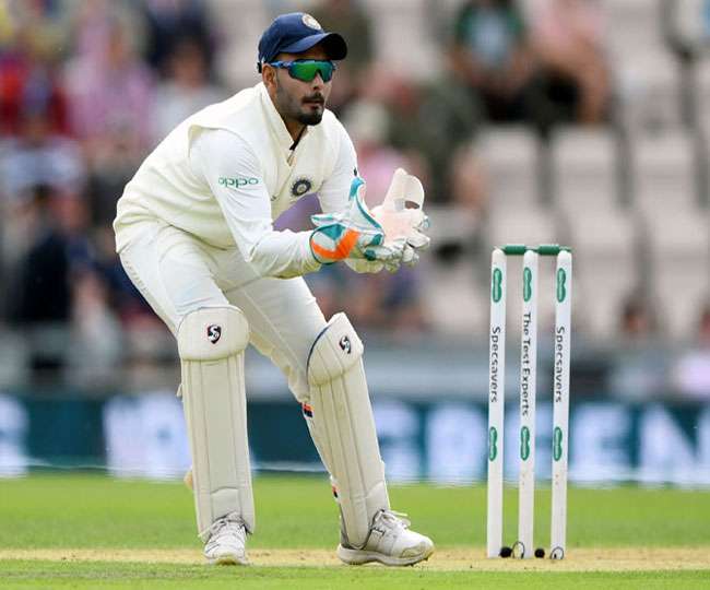 India vs West Indies Rishabh Pant broke MS Dhoni record in test ...
