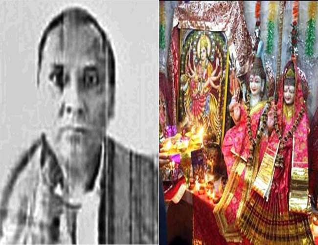 सपने में आते थे भगवान श्रीराम तो शामली के शहजाद बन गए संजू राणा