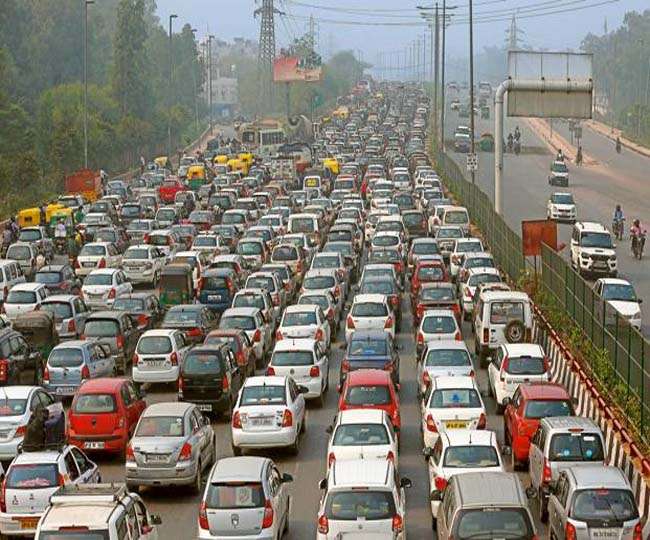 odd even formula will apply in serious situation of pollution