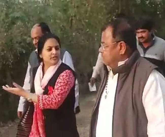 MP Election 2018 : सà¥à¤à¥à¤°à¤¾à¤à¤ रà¥à¤® à¤à¥ बà¤à¤² मà¥à¤ à¤à¥ à¤à¥à¤ फà¤à¤à¥ तॠमार दॠà¤à¥à¤²à¥ : रà¥à¤µà¤¾ à¤à¤²à¥à¤à¥à¤à¤°