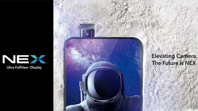 Vivo NEX India price reduced by Rs 5000 will compete with