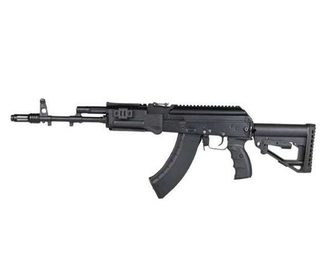 India has signed deal with Russian firm to manufacture 750000 AK 203 rifles