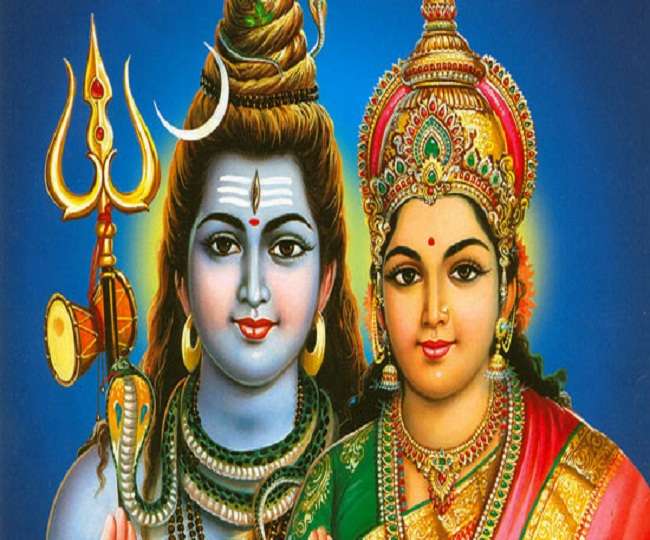 Lord Shiva and Mata Parvati were married in Baijnath