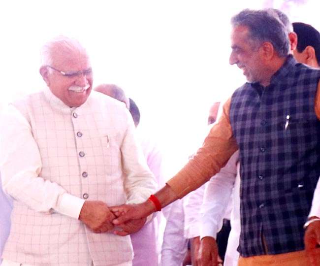 LokSabha Election :à¤­à¤¾à¤œà¤ªà¤¾ à¤®à¤‚à¤¤à¥à¤°à¥€ à¤•à¥‡ à¤¬à¥‡à¤¤à¥à¤•à¥‡ à¤¬à¥‹à¤², à¤•à¤¾à¤‚à¤—à¥à¤°à¥‡à¤¸à¤¿à¤¯à¥‹à¤‚ à¤•à¥‡ à¤²à¤¿à¤ à¤¬à¥‹à¤²à¥€ à¤¯à¥‡ à¤¬à¤¾à¤¤