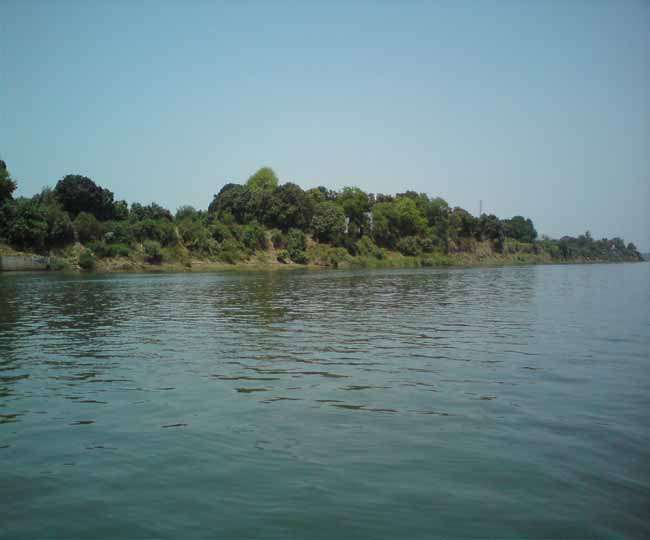 Narmada river will ge all rights of living person