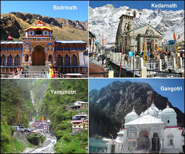 All you need to know about Chardham yatra of Uttarakhand