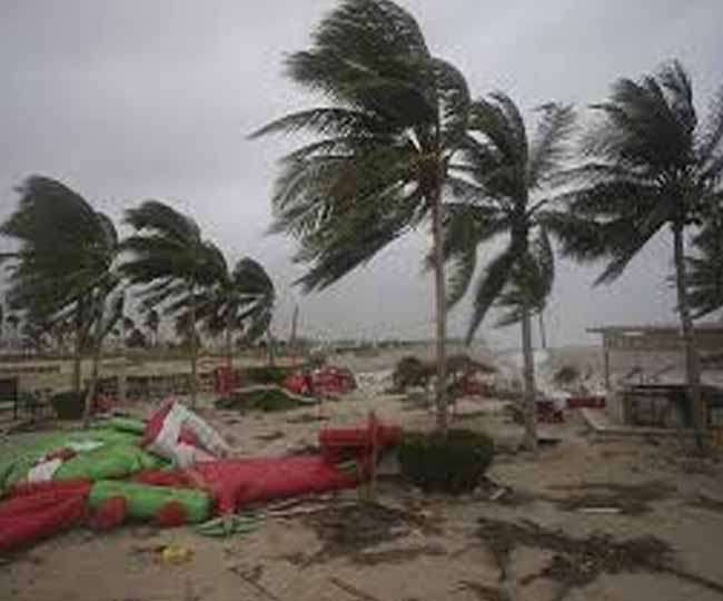 43 year old Severe storm Feni to hit Odisha coast this morning Army alert  223 canceled trains