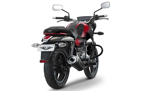 bajaj v12 bike